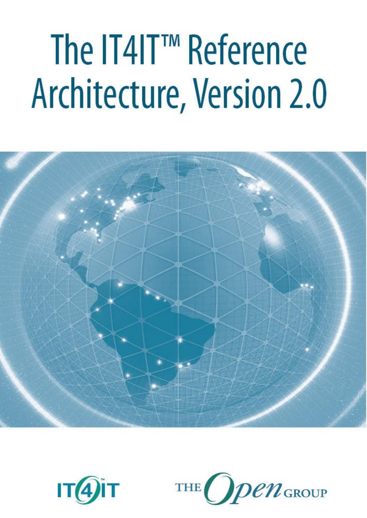 The IT4IT reference architecture by Heiss Dirk (Ed)