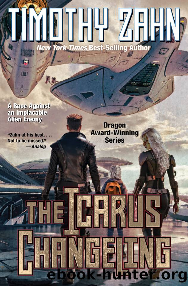 The Icarus Changeling (The Icarus Series Book 4) by Timothy Zahn