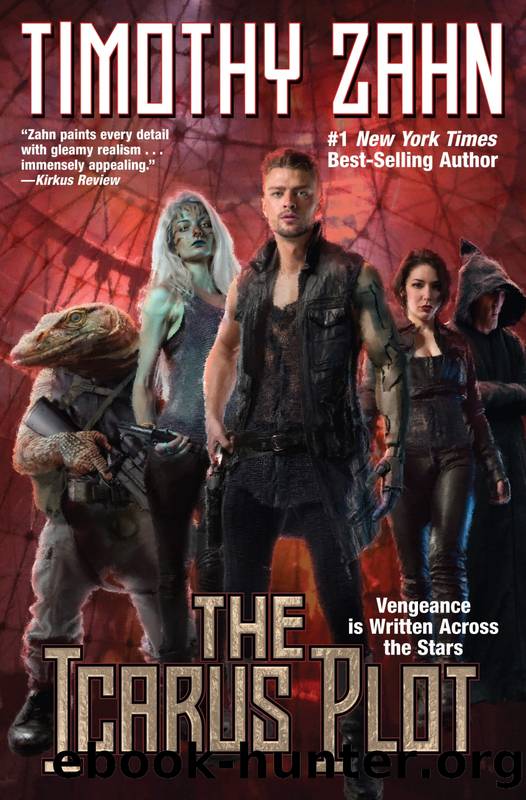 The Icarus Plot by Timothy Zahn