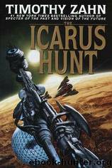 The Icarus hunt by Timothy Zahn