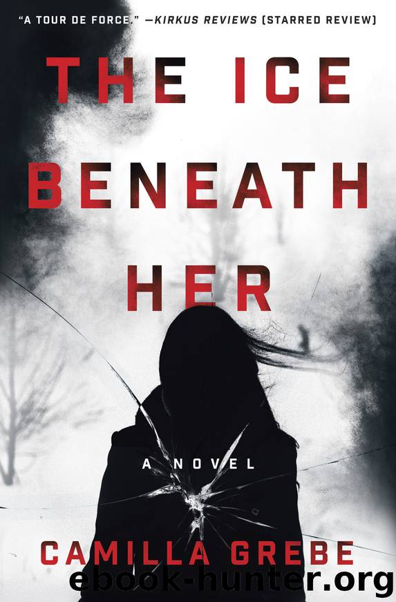 The Ice Beneath Her by Camilla Grebe