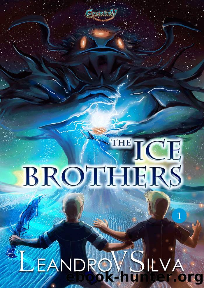The Ice Brothers: Enerkry Series, Book 1 by LeandroVSilva