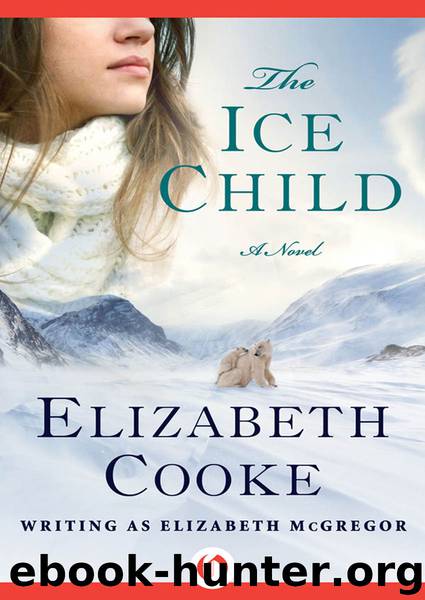The Ice Child by Elizabeth Cooke