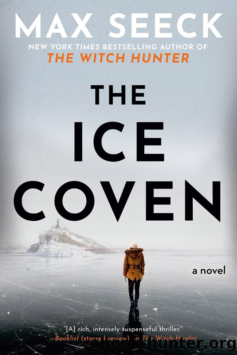 The Ice Coven by Max Seeck