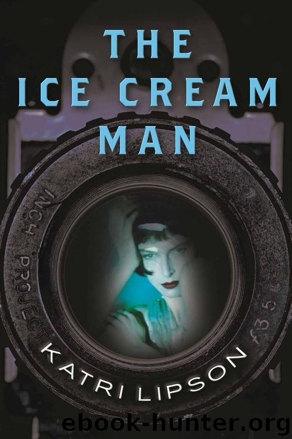 The Ice Cream Man by Lipson Katri