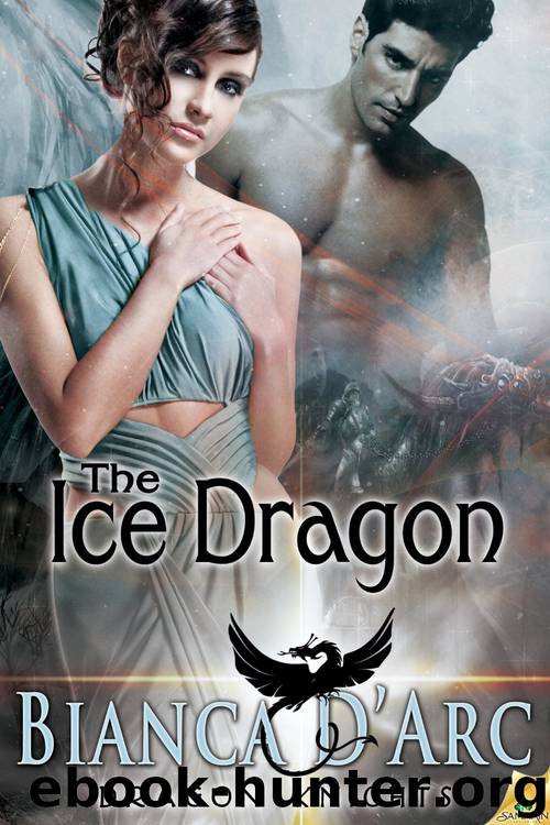 The Ice Dragon by Bianca D'Arc