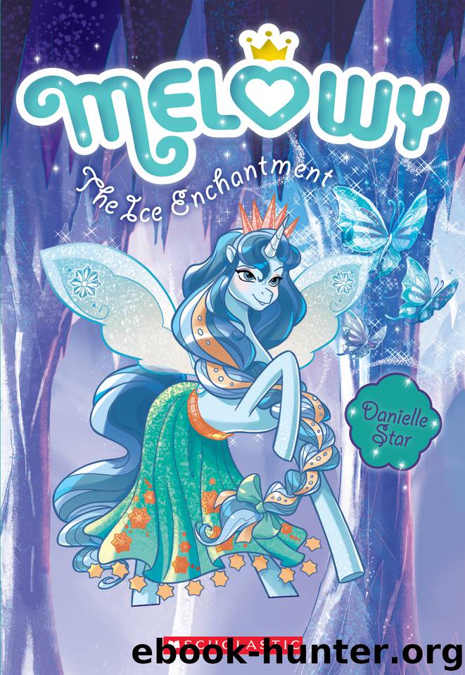 The Ice Enchantment by Danielle Star