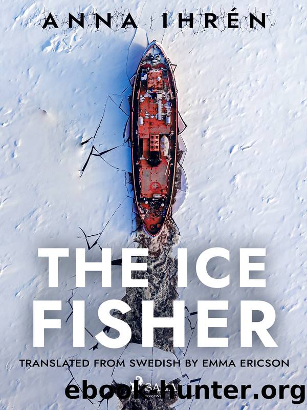 The Ice Fisher by Anna Ihren