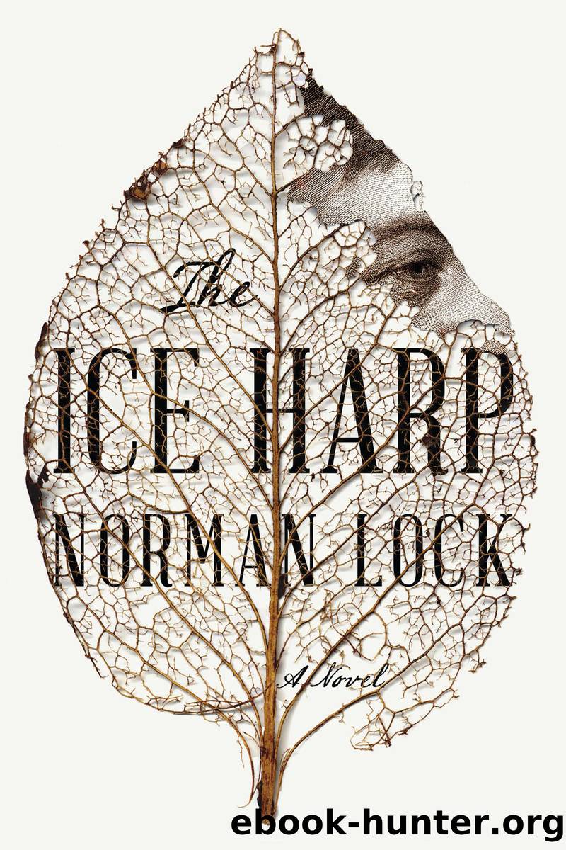 The Ice Harp by Norman Lock