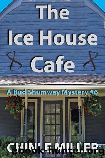 The Ice House Cafe by Miller Chinle