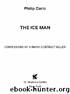 The Ice Man by Carlo Philip