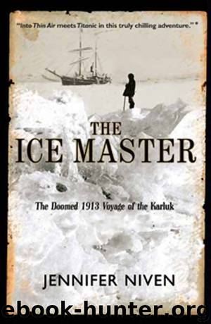 The Ice Master by Jennifer Niven