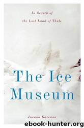 The Ice Museum by Joanna Kavenna