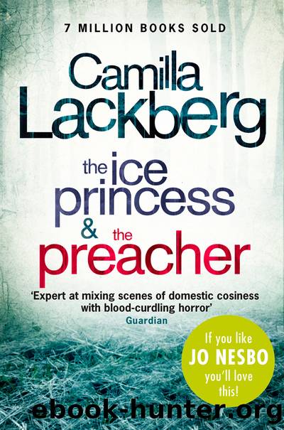 The Ice Princess and the Preacher by Camilla Läckberg