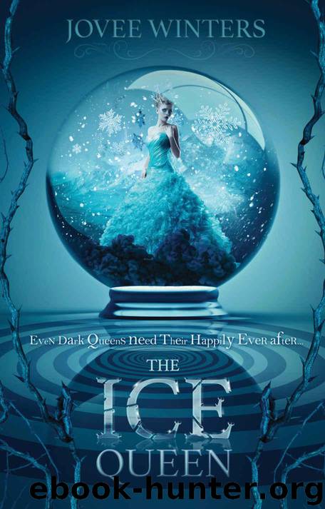 The Ice Queen (Dark Queens Book 3) by Winters Jovee