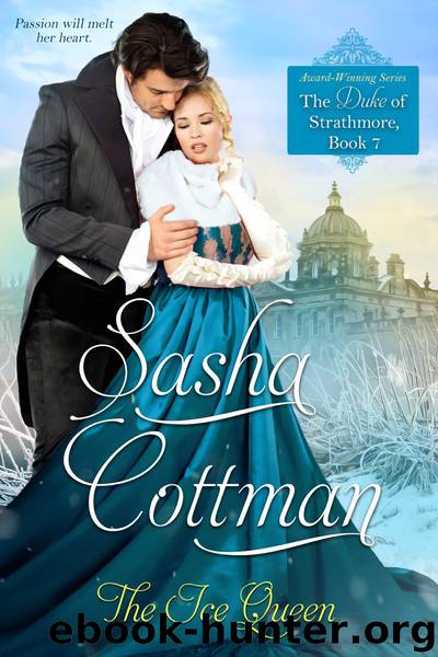 The Ice Queen by Sasha Cottman