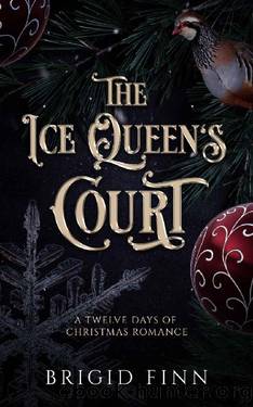 The Ice Queen's Court: A Twelve Days of Christmas Romance by Brigid Finn
