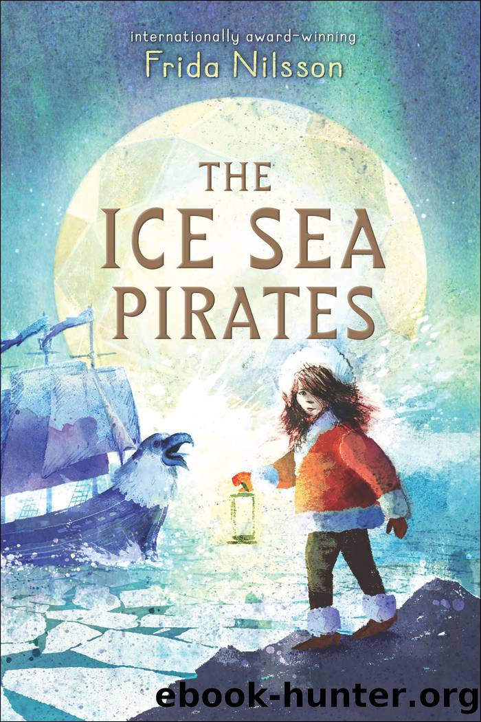 The Ice Sea Pirates by Frida Nilsson