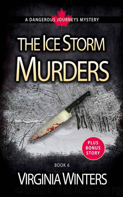 The Ice Storm Murders by Virginia Winters