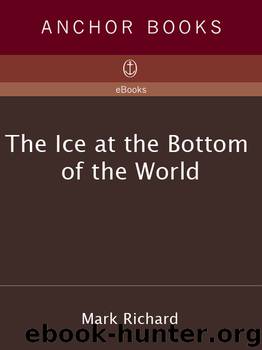 The Ice at the Bottom of the World by Mark Richard