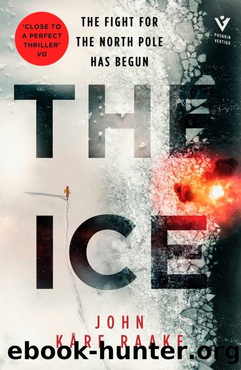 The Ice by John Kåre Raake