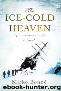 The Ice-Cold Heaven by Mirko Bonné