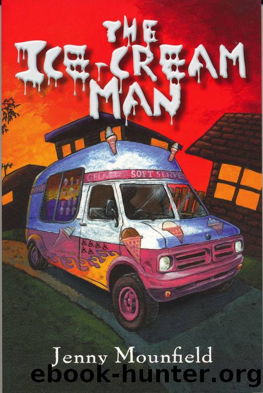The Ice-Cream Man by Jenny Mounfield
