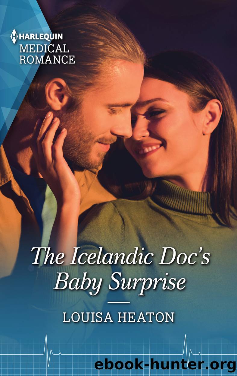 The Icelandic Doc's Baby Surprise by Louisa Heaton