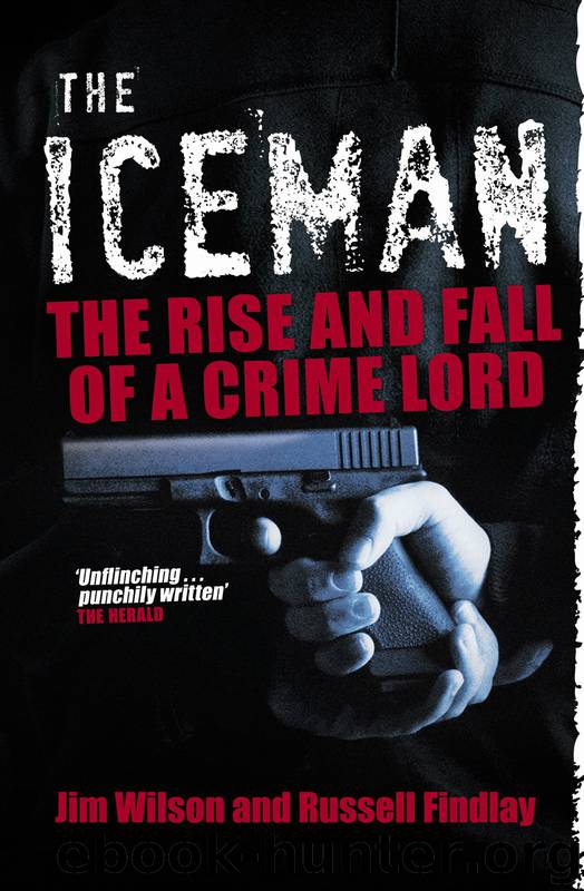 The Iceman by Jim Wilson