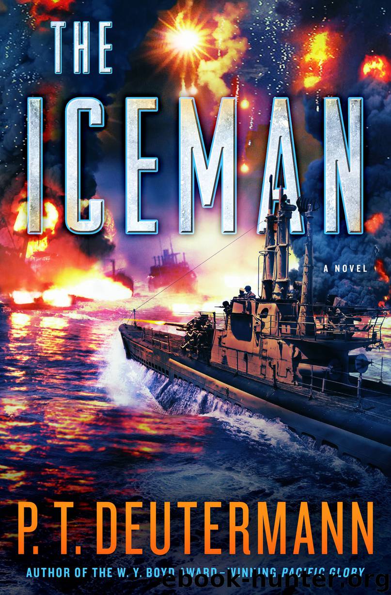 The Iceman by P. T. Deutermann