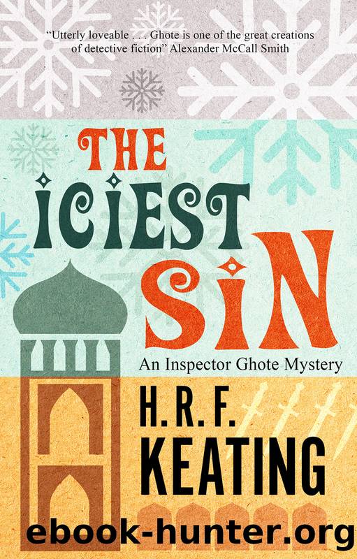 The Iciest Sin by H. R. F. Keating