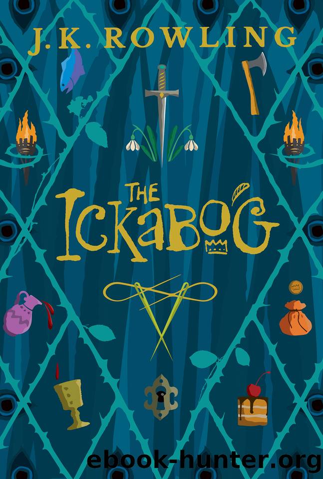 The Ickabog by J. K. Rowling