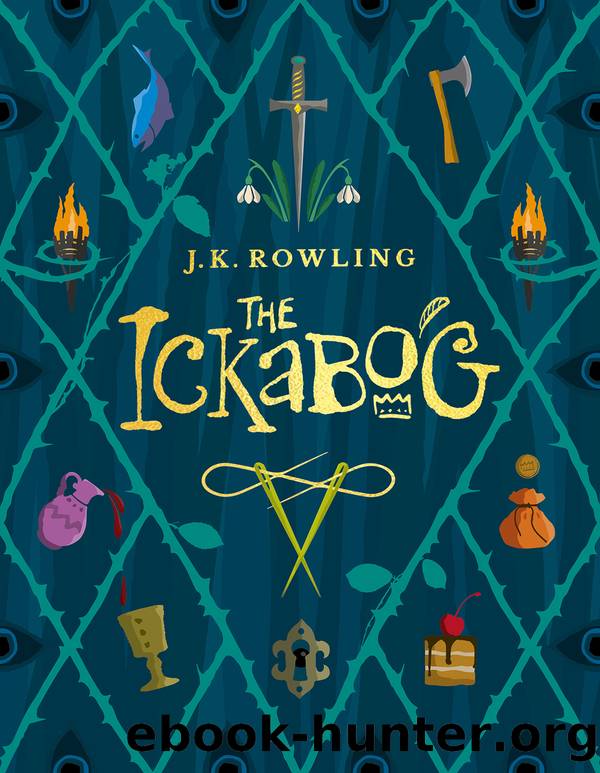 The Ickabog by Rowling J. K