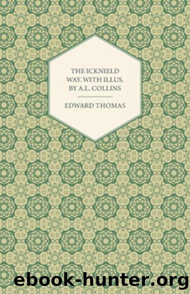The Icknield Way by Edward Thomas