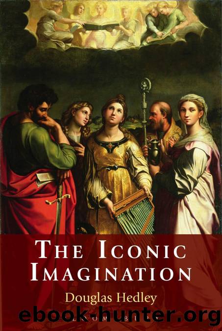 The Iconic Imagination by Douglas Hedley;