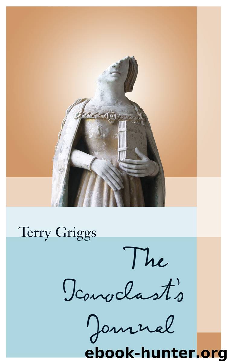 The Iconoclast's Journal by Terry Griggs