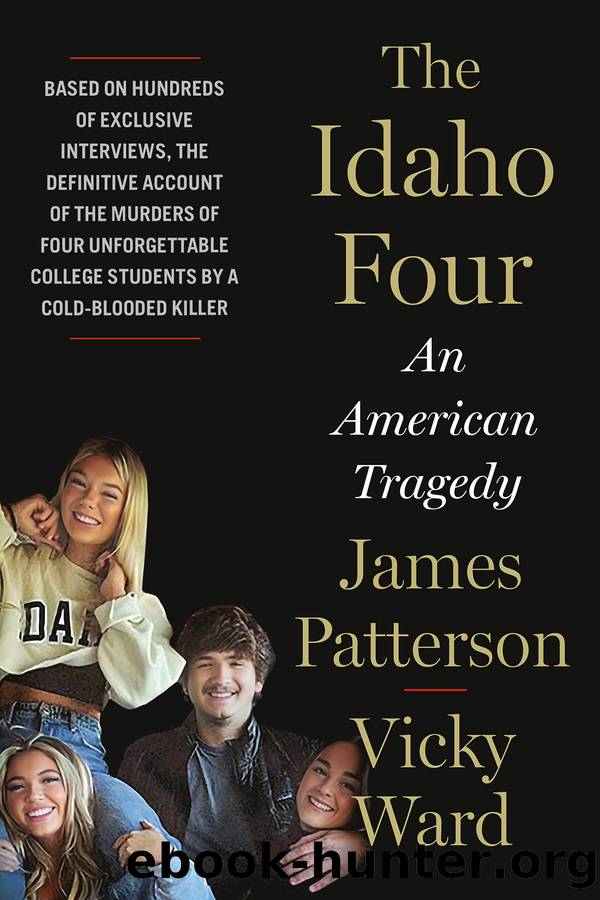 The Idaho Four by James Patterson