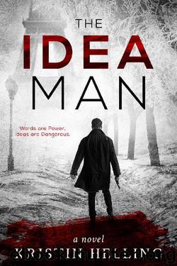 The Idea Man (The Idea Man Trilogy Book 1) by Kristin Helling