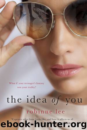 The Idea of You by Robinne Lee
