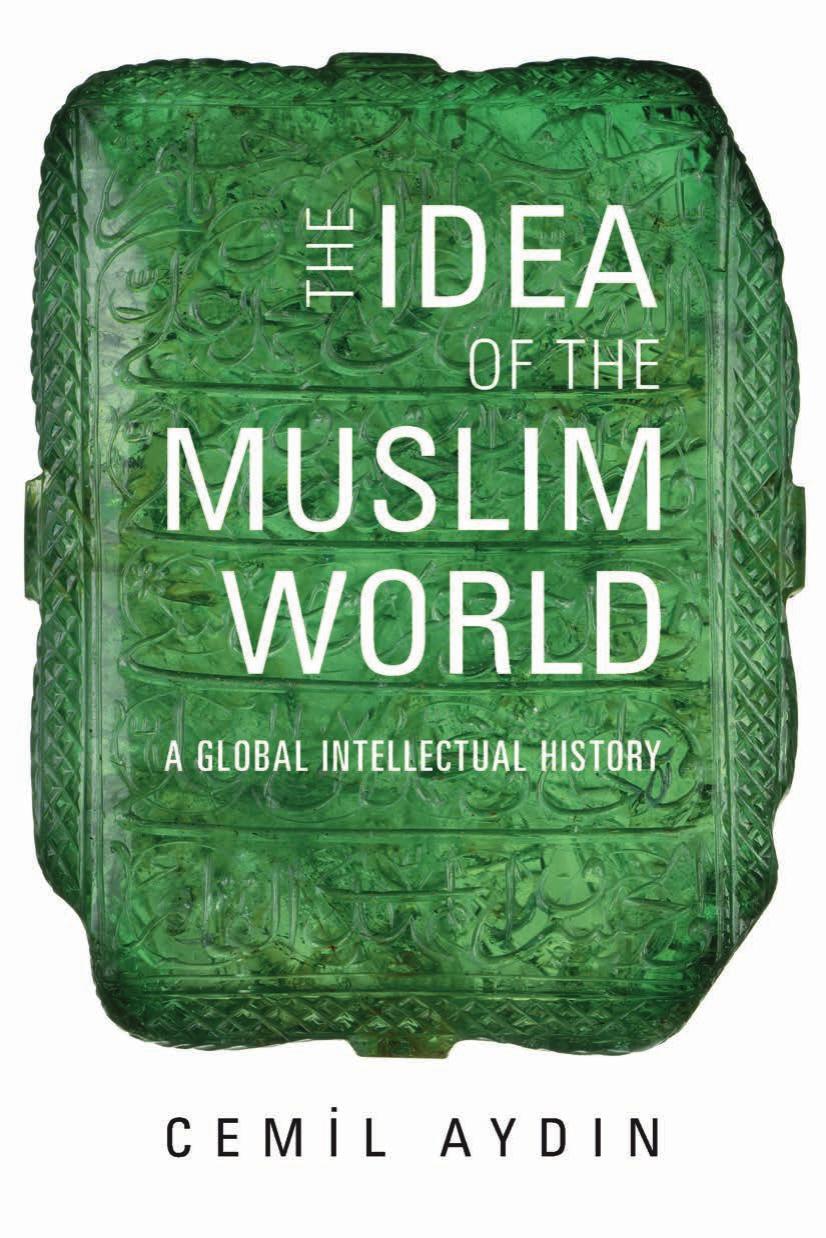 The Idea of the Muslim World: A Global Intellectual History by Cemil Aydin