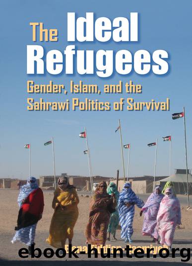 The Ideal Refugees by Fiddian-Qasmiyeh Elena;