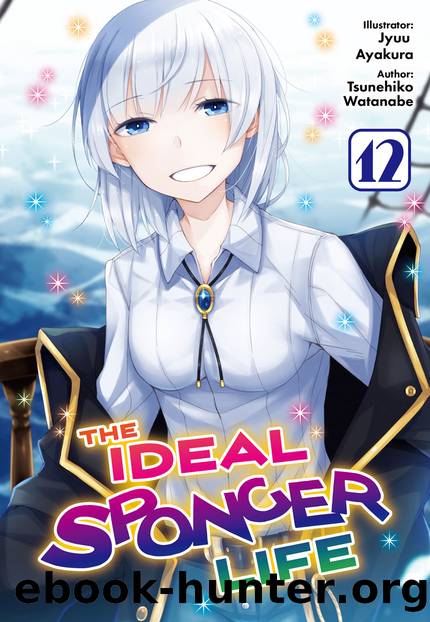 The Ideal Sponger Life: Volume 12 [Complete] by Tsunehiko Watanabe