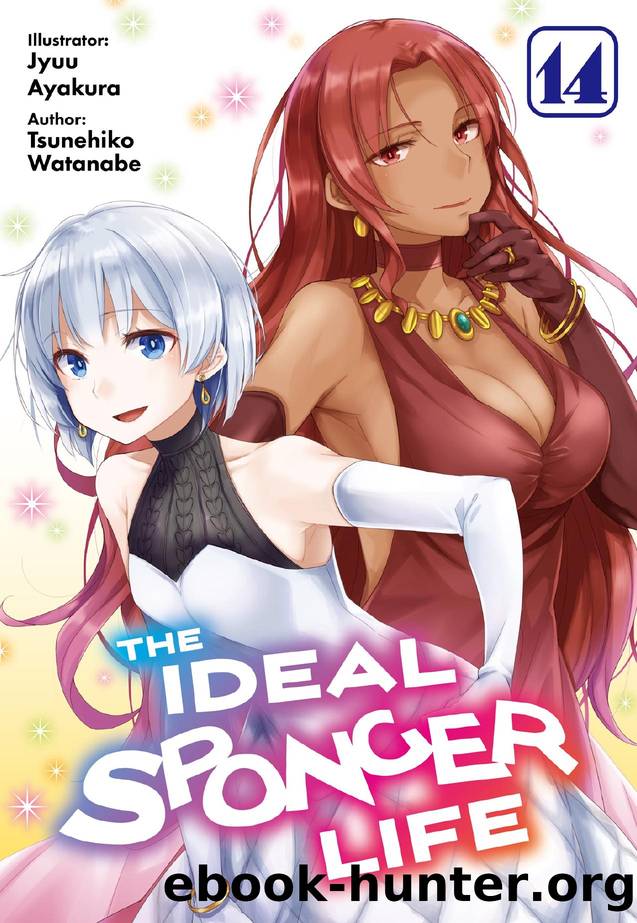 The Ideal Sponger Life: Volume 14 by Tsunehiko Watanabe