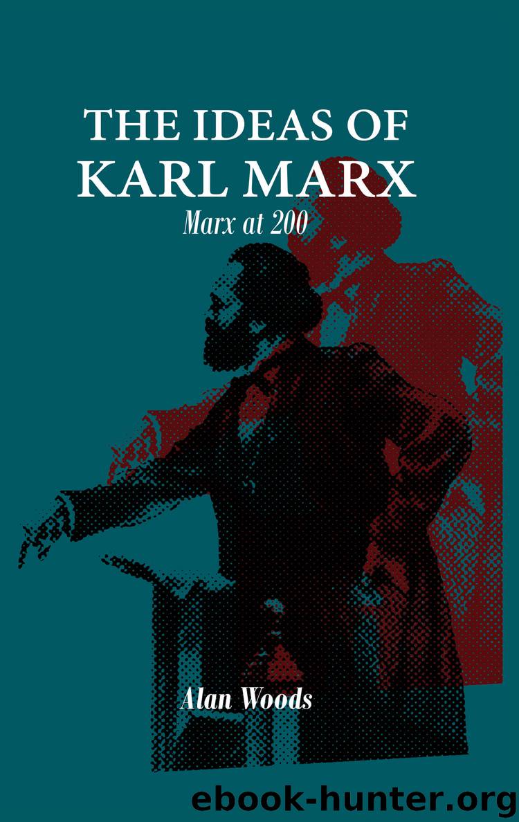 The Ideas of Karl Marx by Alan Woods