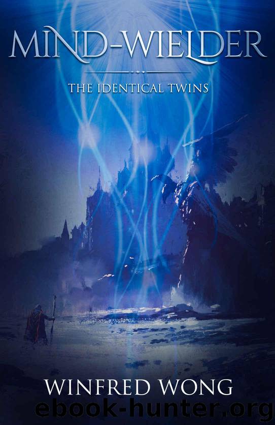 The Identical Twins (Mind-wielder Series Book 1) by Wong Winfred & Wong Winfred