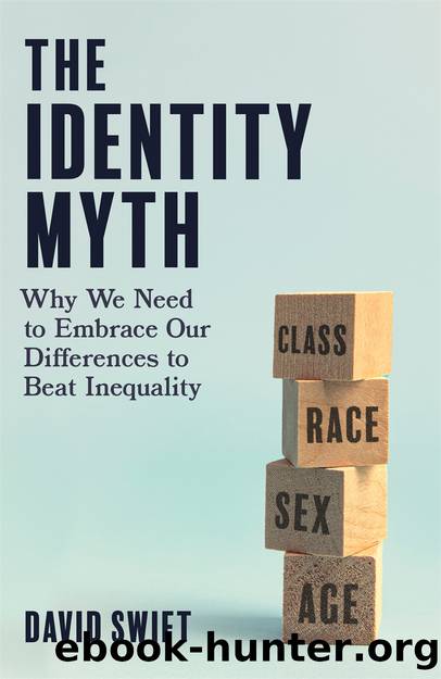 The Identity Myth by David Swift