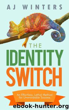 The Identity Switch: An Effortless, Lethal Method for Unavoidable Success by AJ Winters