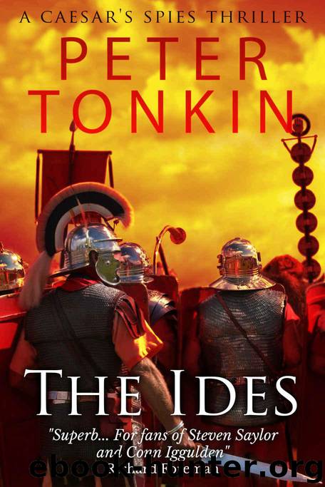 The Ides by Tonkin Peter