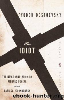 The Idiot by unknow