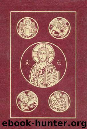The Ignatius Bible by IGNATIUS PRESS